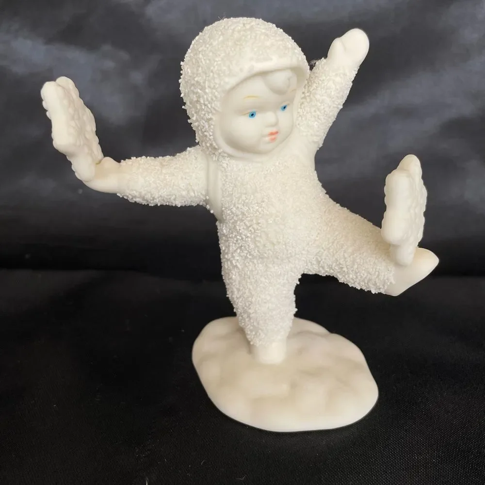 SNOWBABIES,‎ DEPT 56, IT’S SNOWING, RETIRED